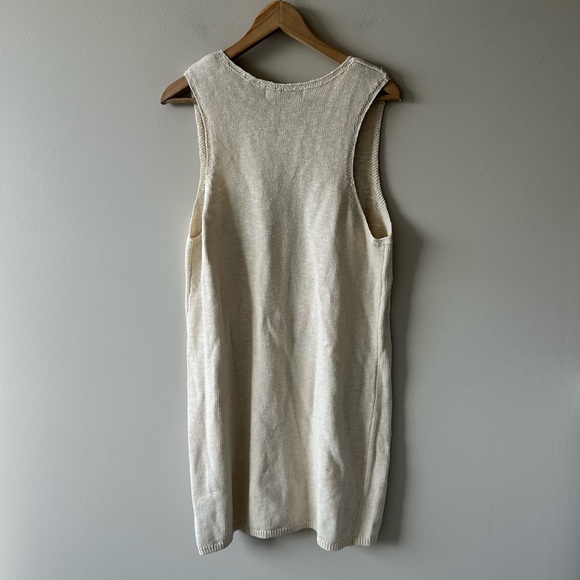 Free People Nina Sweater Mini Dress - Picture 3 of 4